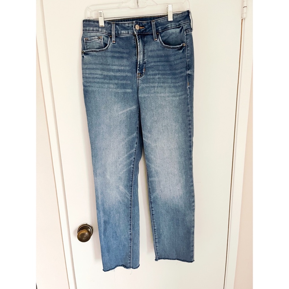 Power Slim Straight jeans